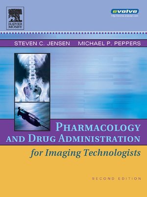 cover image of Pharmacology and Drug Administration for Imaging Technologists